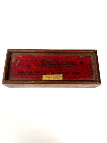 Rare antique victorian wood - rare,