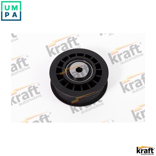 Tensioner pulley vribbed belt - vribbed,