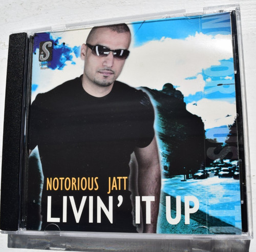 Notorious jatt livin - jatt, livin'