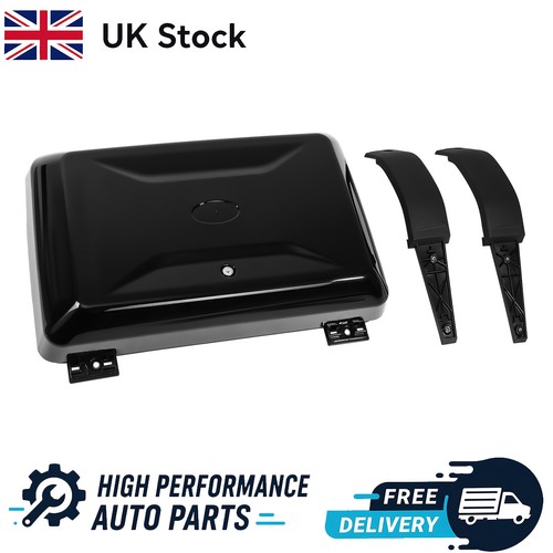 Side storage carrier tool box - storage,