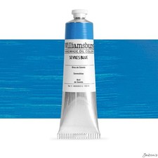 Williamsburg : Oil Paint 