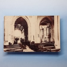 Crewkerne Postcard 1906 Real
