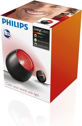 Philips livingcolors micro - philips,