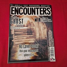 Encounters Magazine July 1996