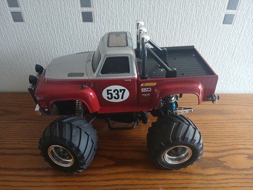 Tamiya midnight pumpkin - pumpkin, rc