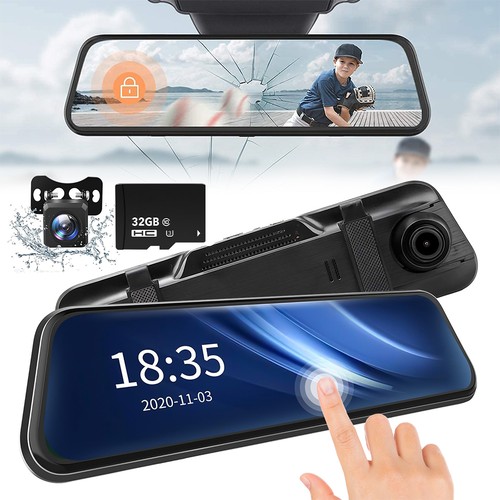 1080p dual dash cam - dual,