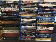 Job Lot Bundle of 80 + Blu