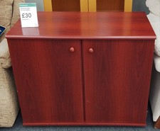 Compact Hideaway Computer Desk