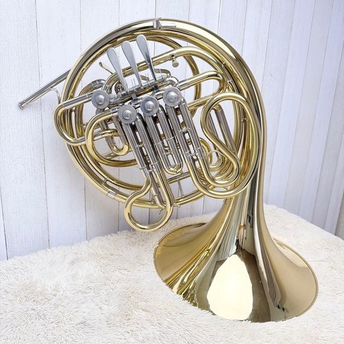 Holton h378 double horn used - h378,