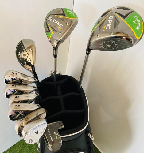 Callaway club set 5h - set,