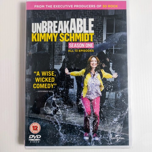 Unbreakable kimmy schmidt - unbreakable,