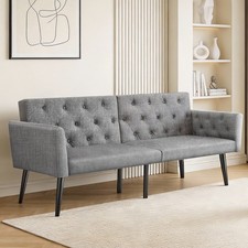 Seat convertible loveseat - convertible,