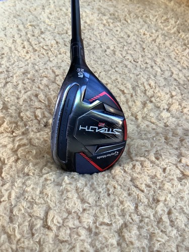 Taylor made stealth rescue - made, 2
