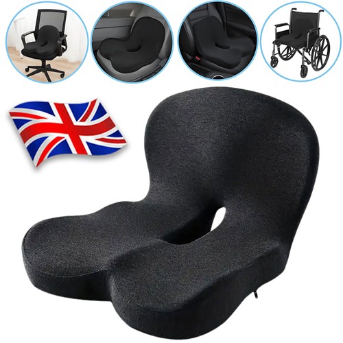 Memory foam seat back - foam, pain