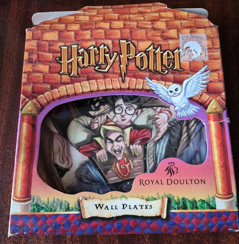 Royal doulton harry - harry, potter