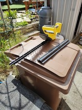 Challenge M0E-12ET-410 18V Hedge Trimmer - 5992728 (Yellow)