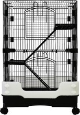 3 Levels Chinchilla Ferret Pet