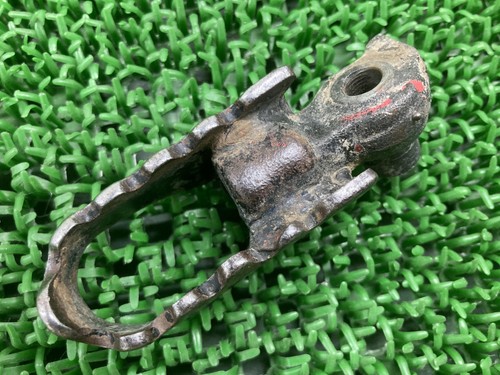 Left footpeg for - , tlr200