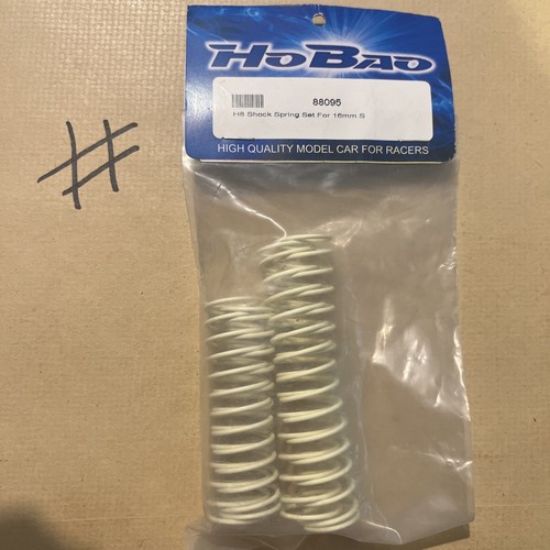 Hobao big bore shock - big,