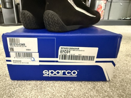 Sparco slalom race suede - sparco,