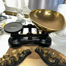 Traditional Salter black