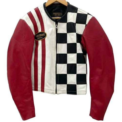 Vanson leather motorcycle - vanson,