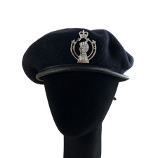 British Army Beret RAC Badge