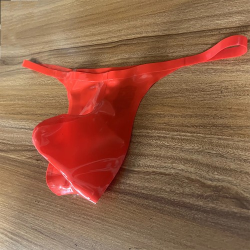 Men latex briefs - men, rubber