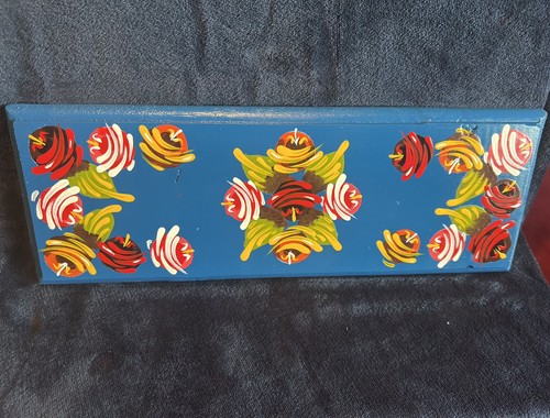Beautiful blue handmade - handmade, and