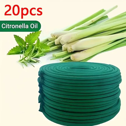48pcs citronella incense - citronella,