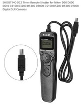 SHOOT MC-DC2 Timer Remote