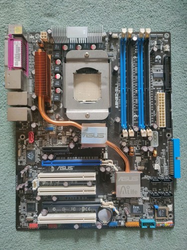 Asus a8n32 sli socket - asus, a8n32-sli,
