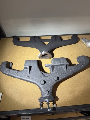 Triumph gt6 exhaust manifold - triumph,