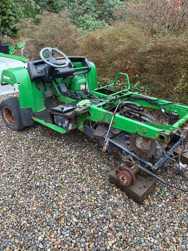 John deere gator - john, and