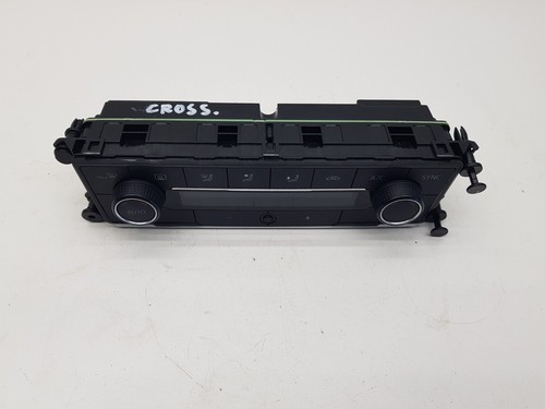 2020 cross c heater - 2020, a/c