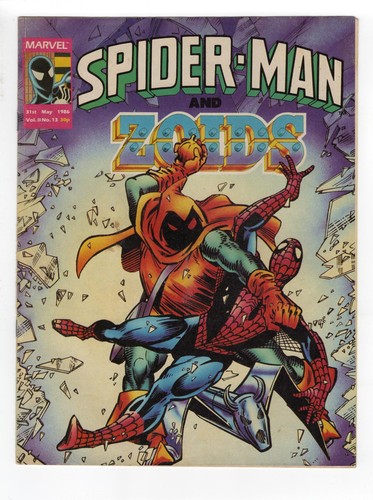 1985 marvel amazing - 1985,