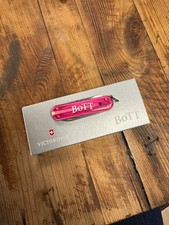 Victorinox BOTT Pink