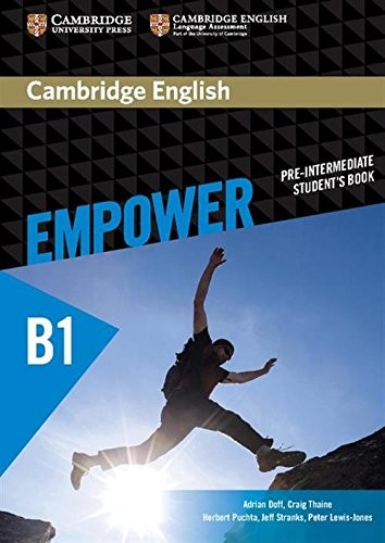 Cambridge english empower - cambridge,