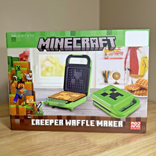 Official Minecraft Creeper