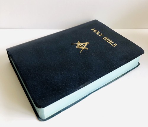 Vintage holy bible king - king, james
