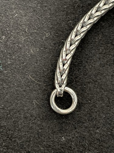 Authentic trollbead bracelet - authentic,