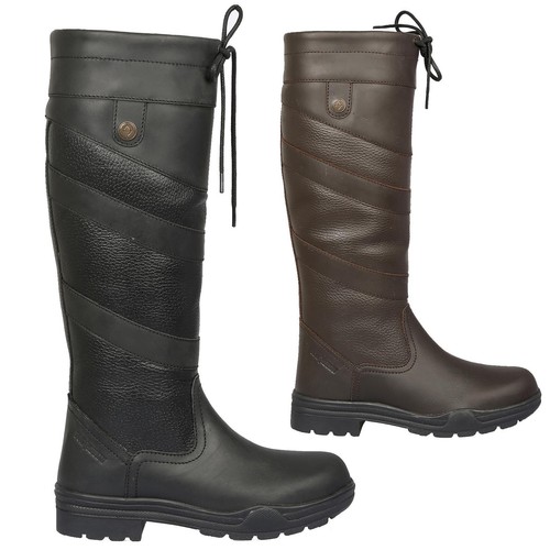 Ladies riding country boots - ladies,