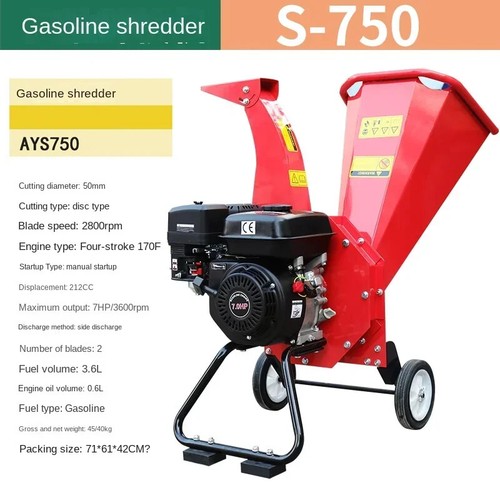 Tree branch crusher - tree,