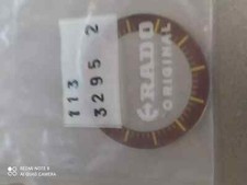 Original RADO Crystal Rado Ref