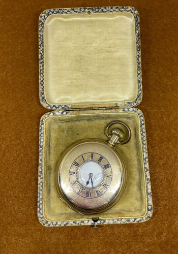 Dennison star gold plated - star,
