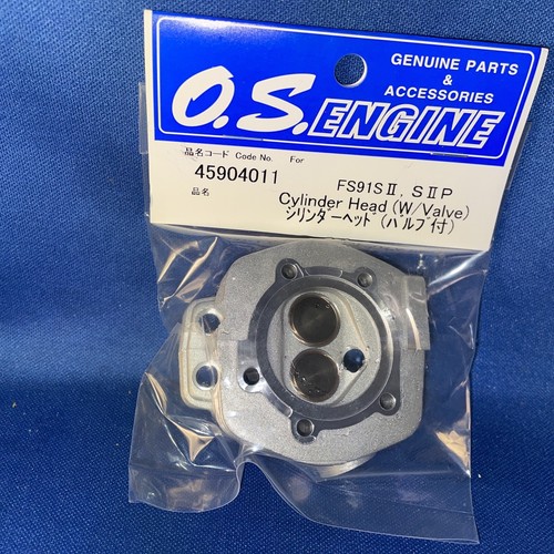 91s p cylinder - fs, head