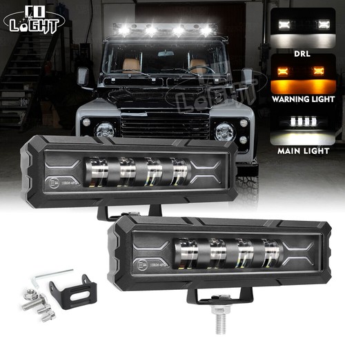 6inch led work - 6inch, light