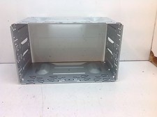Kenwood Dnx Ddx Car Radio Stereo Double Din Metal Mounting Cage Sleeve Cd Dvd