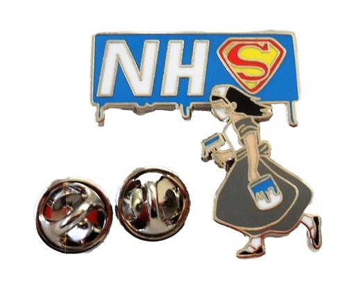 New nhs nurse - nurse, '