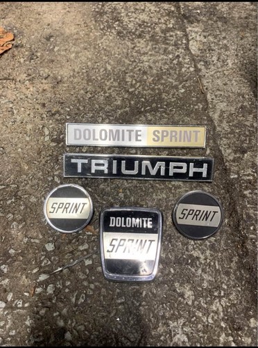 Triumph dolomite sprint - triumph,